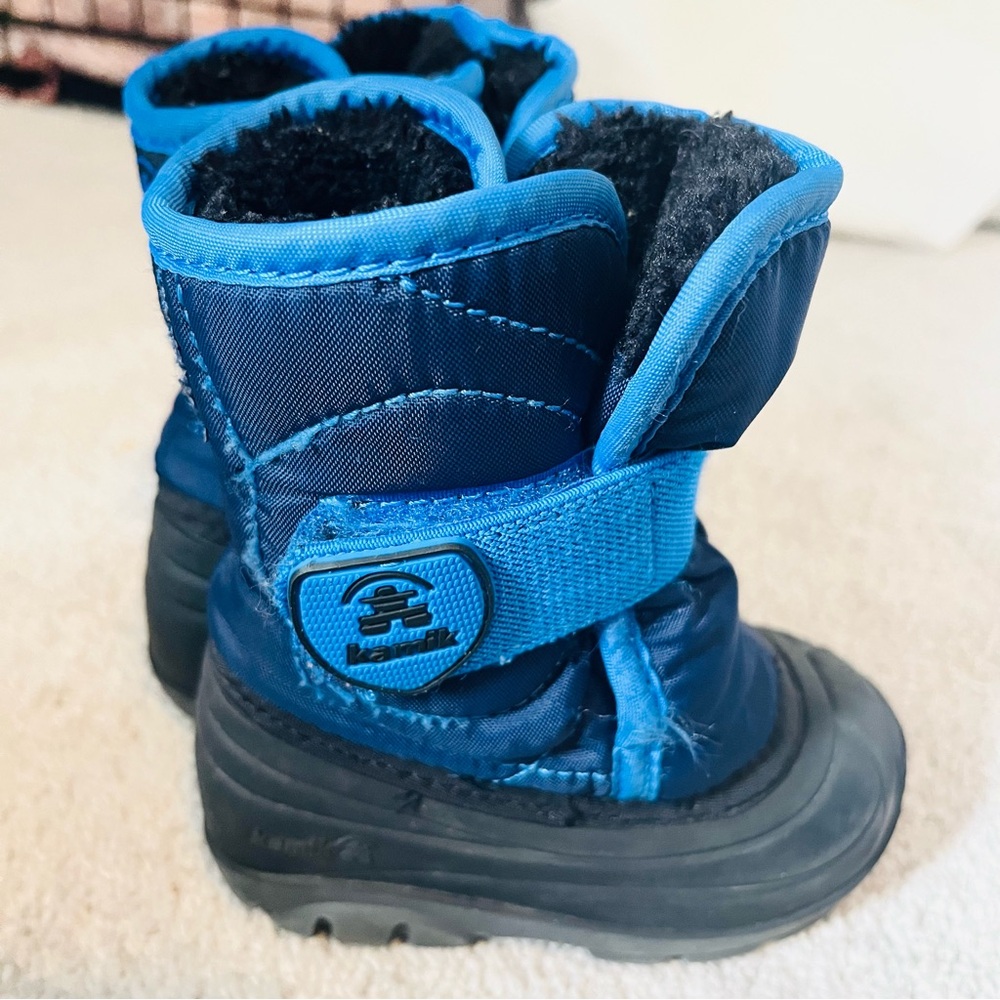 Kamik Winter Boots - Size 5C